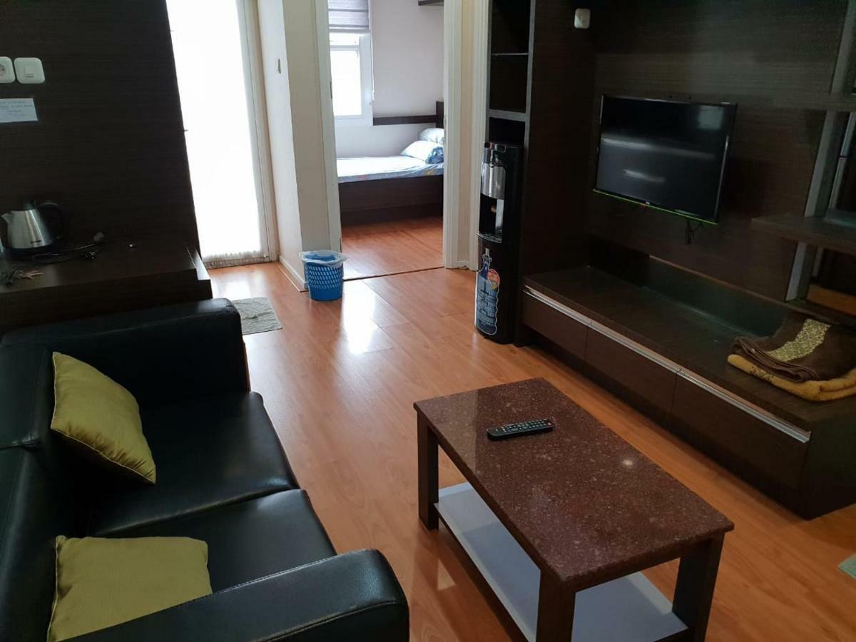 Will'S Apartment - Parahyangan Residence Bandung Exteriör bild