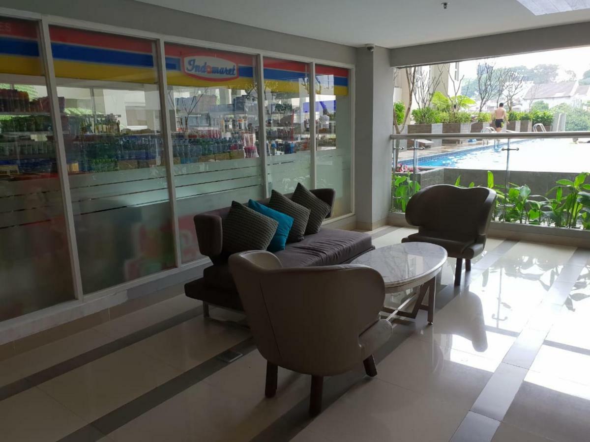 Will'S Apartment - Parahyangan Residence Bandung Exteriör bild